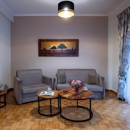 Blue Ark Gate To History Apartment เอเธนส์ ภายนอก รูปภาพ